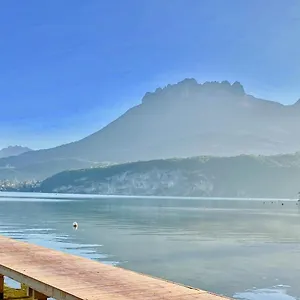  Hébergement de vacances St-jorioz - C'est Maison Bleue, 6pax By Locationlacannecy, Lla Selections France