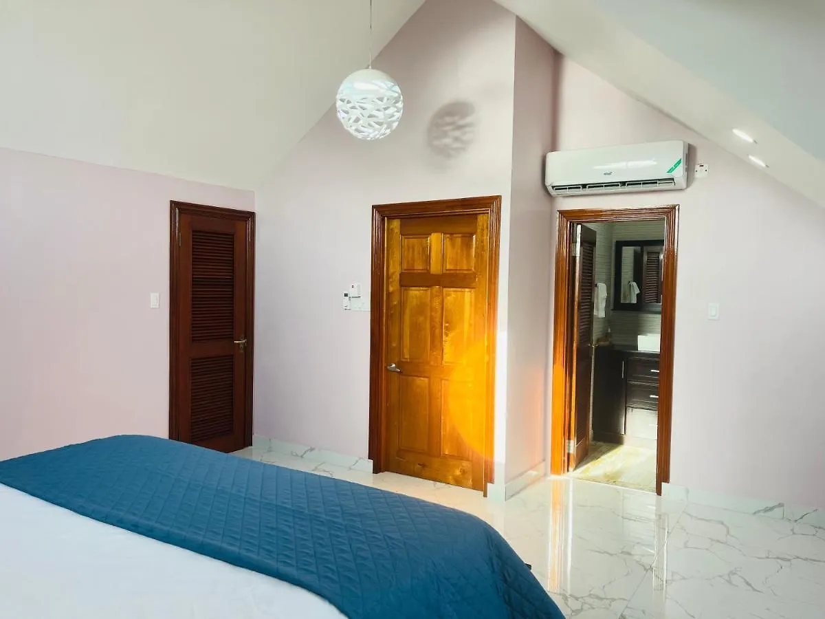 Luxury Apartments And Rooms,The Lagoons Montego Bay 0*,  Jamaica