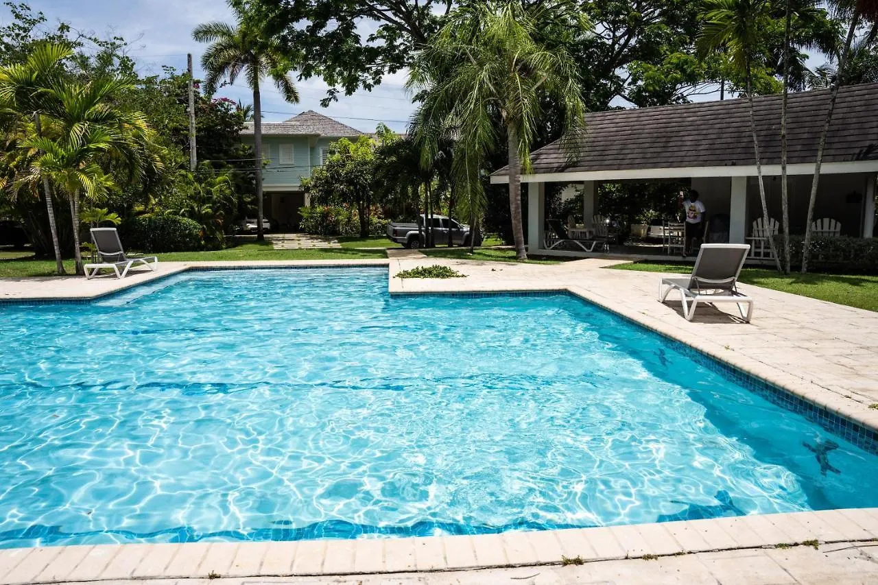 Luxury Apartments And Rooms,The Lagoons Montego Bay 0*,