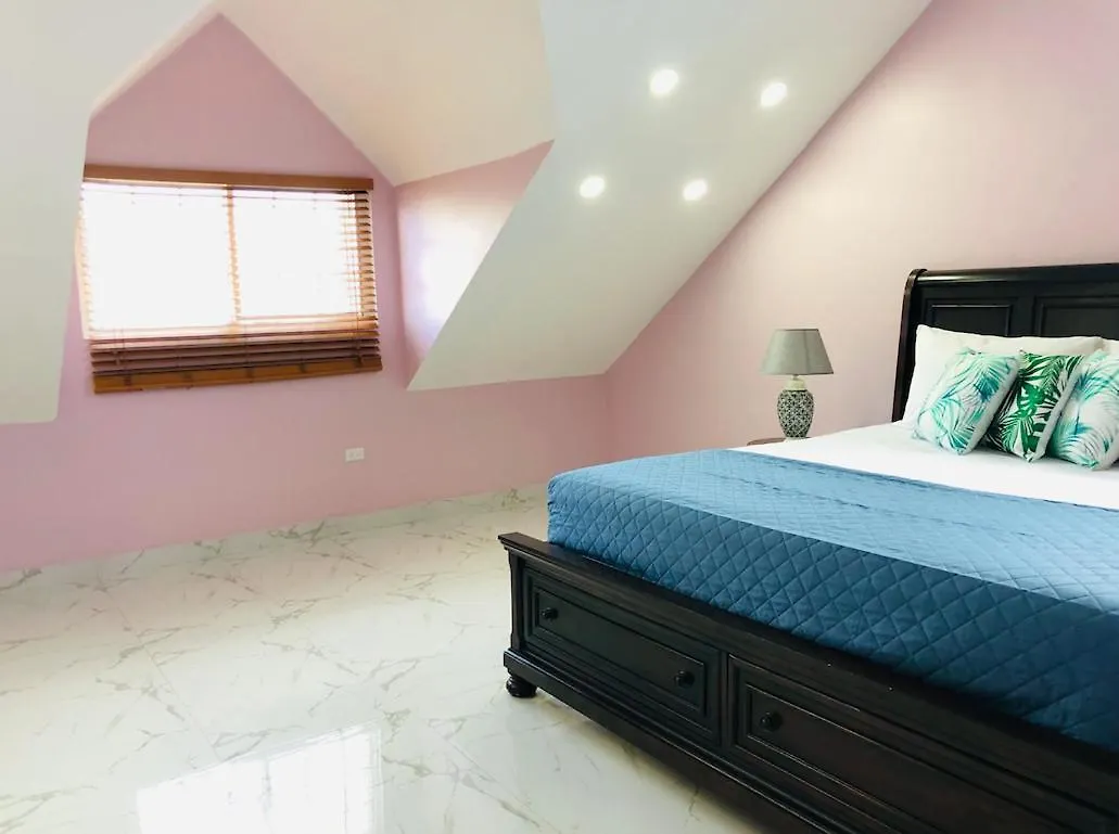 Luxury Apartments And Rooms,The Lagoons Montego Bay Jamaica
