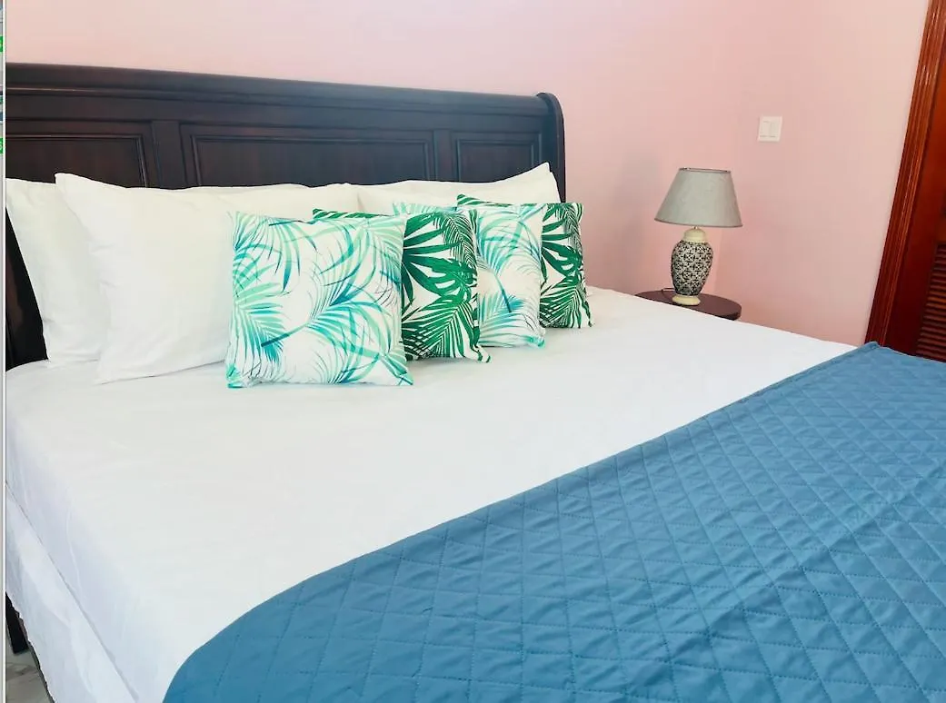 Luxury Apartments And Rooms,The Lagoons Montego Bay