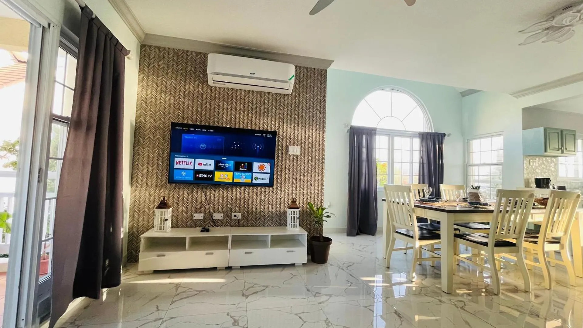 Luxury Apartments And Rooms,The Lagoons Montego Bay Jamaica