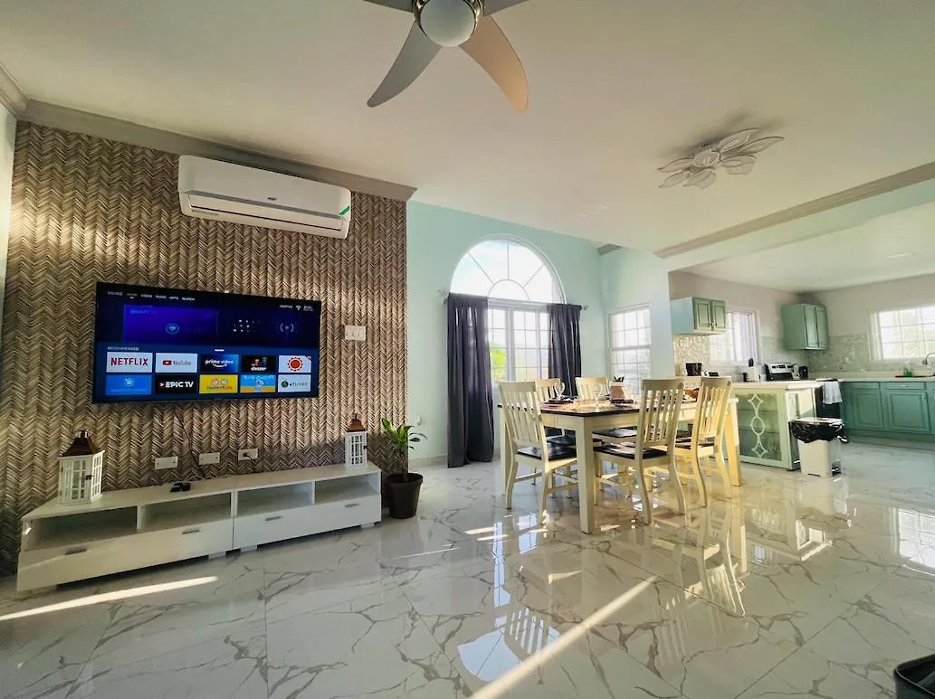 Luxury Apartments And Rooms,The Lagoons Montego Bay Jamaica